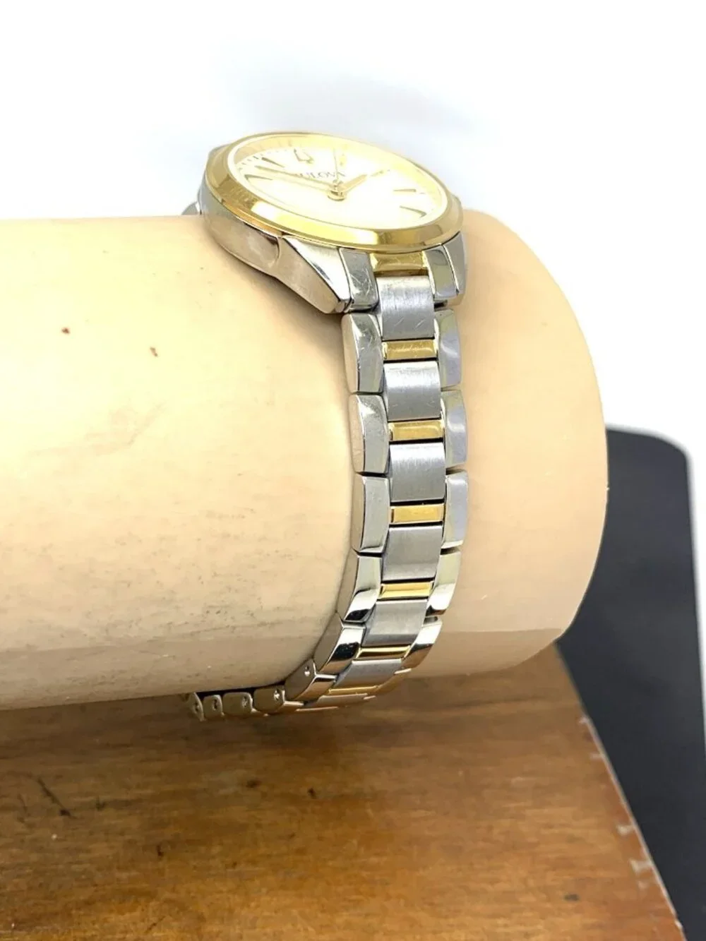 Bulova women watch